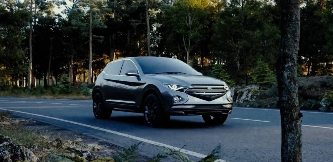 3D Automotive Video